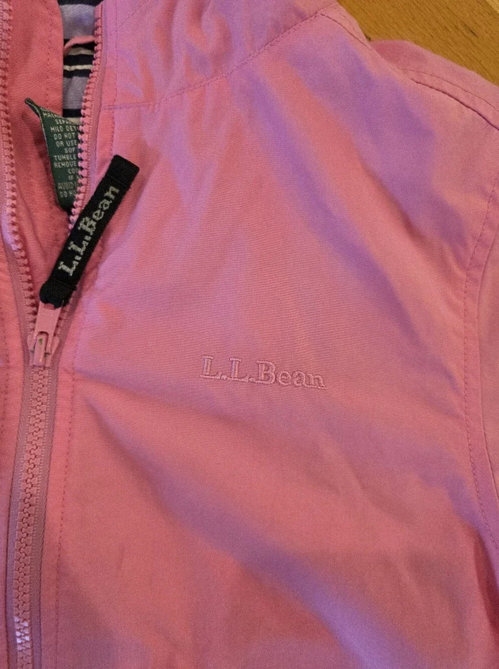 L.L.Bean Girl's Cold Weather Jacket